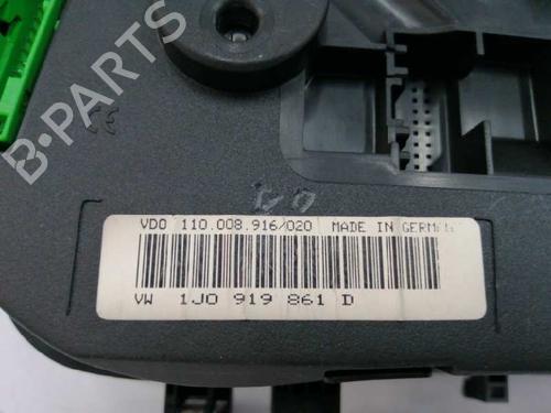 Instrument cluster VW GOLF IV (1J1) 1.6 | BP9833395C47 