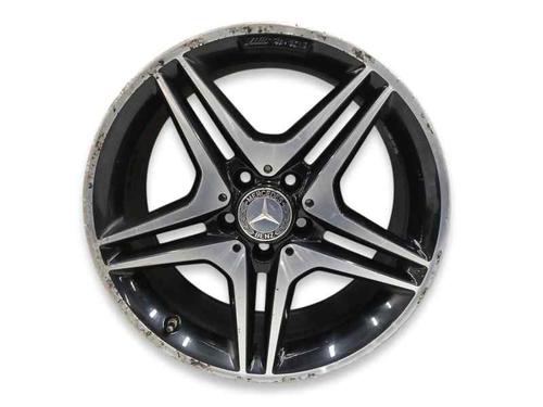 Fælk MERCEDES-BENZ CLA Shooting Brake (X117) [2015-2019]  23904139