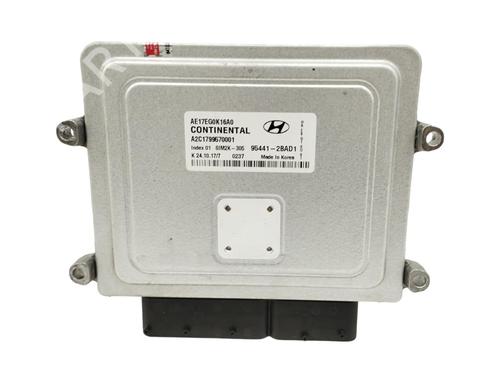 Gearbox control unit HYUNDAI IONIQ (AE)  | BP16730337M52 