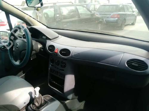 Gearbox MERCEDES-BENZ A-CLASS (W168) A 140 (168.031, 168.131) | BP846248M3 