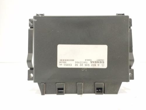 Used Electronic module Electronic module MERCEDES-BENZ M-CLASS (W163) [1998-2005] 12428121 12428121