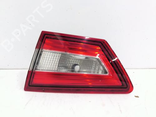 Used Right tailgate light Right tailgate light RENAULT CLIO IV (BH_) 1.5 dCi 75 (75 hp) 32983403 32983403