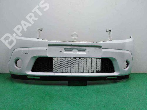 Used Front bumper Front bumper DACIA SANDERO 1.4 (BS0C, BS0A, BS0G, BS1F, BS0E) (75 hp) 9438477 9438477