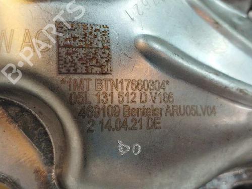 Egr SEAT LEON Sportstourer (KL8, KLD)  | BP14151781M69 