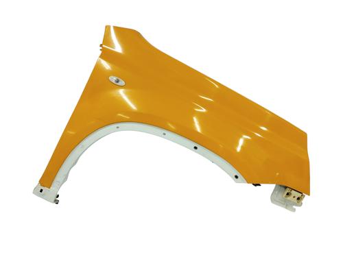 Used Right front fenders NISSAN X-TRAIL II (T31) 2.0 dCi 4x4 (150 hp) 23575412