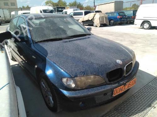 Engine control unit (ECU) BMW 3 (E46)  | BP3674443M57 