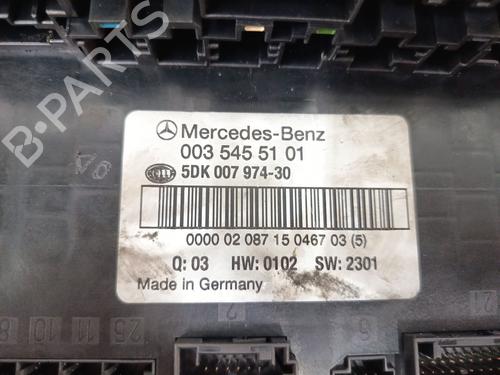 Fuse box MERCEDES-BENZ C-CLASS (W203) C 220 CDI (203.006, 203.008) | BP33718548E1 - Image 5