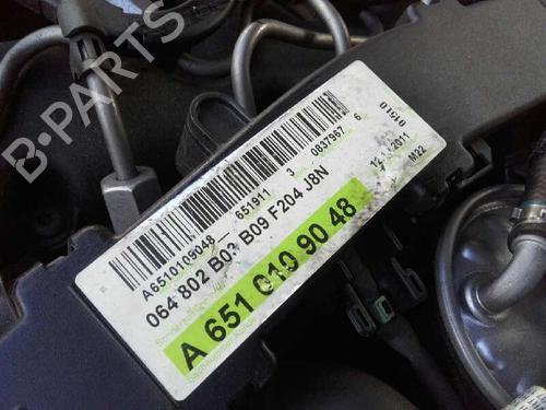 Elektronische module MERCEDES-BENZ C-CLASS (W204)  | BP5143412M83 
