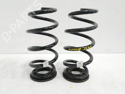 Used Shock absorber spring TESLA MODEL 3 (5YJ3) EV (283 hp) 28704292