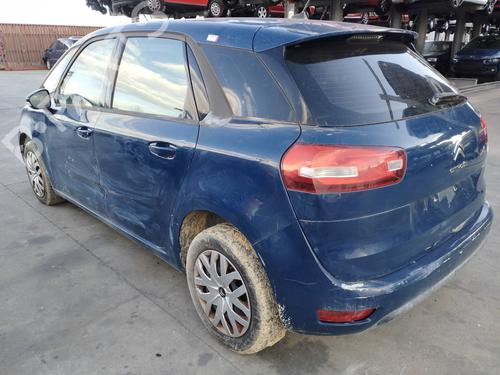 Hood CITROËN C4 Picasso II  | BP30160972C1 