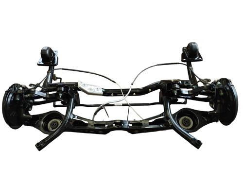 Used Rear axle VW JETTA III (1K2) 1.6 (102 hp) 17670892