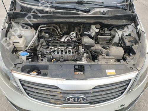 Steering column KIA SPORTAGE III (SL) 1.7 CRDi | BP16882616M21 