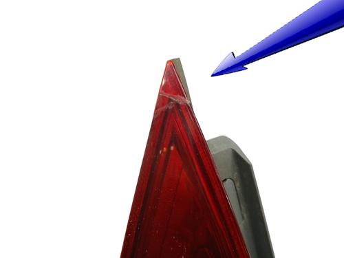 Left taillight HYUNDAI i30 (FD) 1.6 CRDi | BP17590199C34 