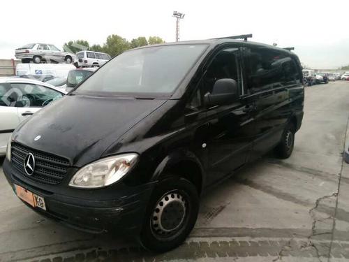 AC radiator MERCEDES-BENZ VITO / MIXTO Van (W639)  | BP15070555M32 