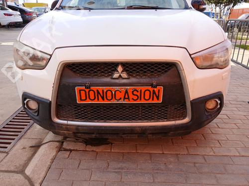 Used Front bumper MITSUBISHI ASX (GA_W_) [2009-2026]  31880750
