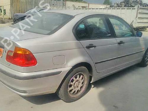 Heater blower motor BMW 3 (E46) 320 d | BP19636018M62