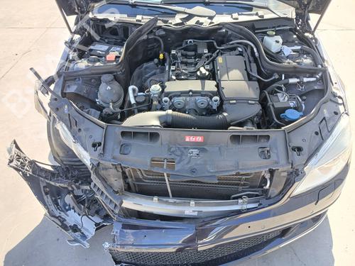 Left mirror MERCEDES-BENZ C-CLASS (W204) C 200 Kompressor (204.041) | BP26656352C26 