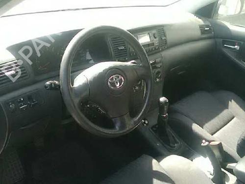 Engine control unit (ECU) TOYOTA COROLLA (_E12_) 2.0 D-4D (CDE120_, CDE120R) | BP7052068M57