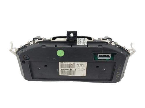 Instrument cluster RENAULT MEGANE II Saloon (LM0/1_) 1.6 16V (LM1R, LM0C) | BP18473434C47 