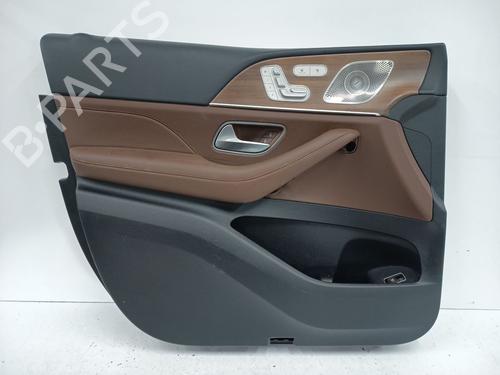 Used Front left panel Front left panel MERCEDES-BENZ GLE (V167) GLE 300 d 4-matic (167.109) (269 hp) 34715647 34715647