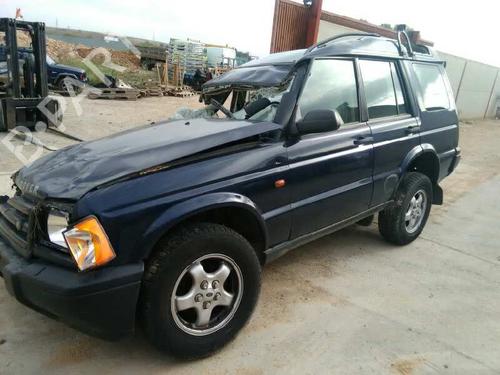Driveshaft LAND ROVER DISCOVERY II (L318) 2.5 Td5 4x4 | BP582536M37 