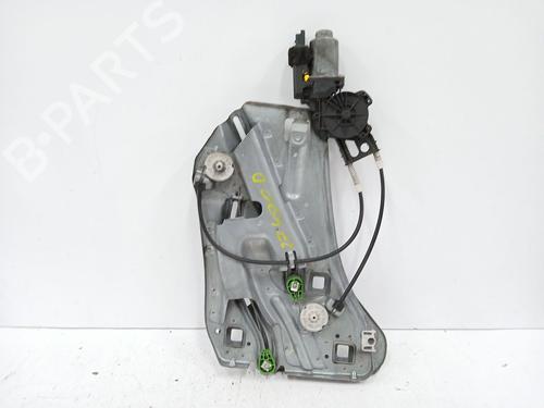 Used Rear right window mechanism Rear right window mechanism RENAULT MEGANE II Coupé-Cabriolet (EM0/1_) 1.5 dCi (EM1E) (106 hp) 34115248 34115248