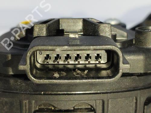 Pedal RENAULT KADJAR (HA_, HL_)  | BP12563022I4 