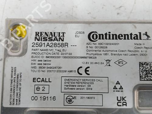 Electronic module DACIA JOGGER (RK_) 1.0 TCe 90 ECO-G (RKMT) | BP38707356M83 - Image 5