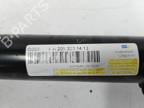 Left front shock absorber MERCEDES-BENZ C-CLASS Coupe (C205) C 180 (205.340) | BP28579917M16