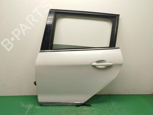 Dør venstre bagtil PEUGEOT 2008 I (CU_) 1.6 HDi (114 hp) 18473452