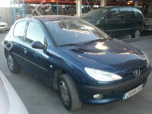 Gearbox PEUGEOT 206 Hatchback (2A/C)  | BP7707616M3 
