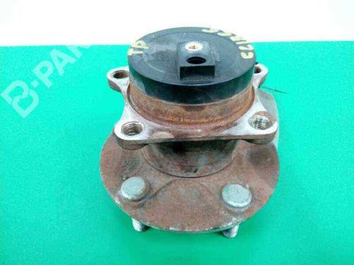 Right rear steering knuckle MAZDA 6 Hatchback (GH) 2.2 D (GH10) | BP2541205M28 