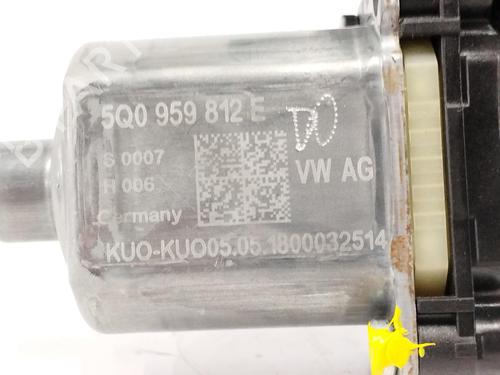Right rear window motor SEAT LEON ST (5F8) 2.0 TDI | BP12426384E22 