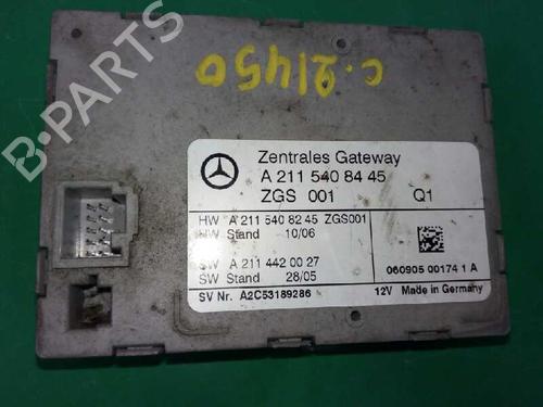 Electronic module MERCEDES-BENZ E-CLASS (W211) E 220 CDI (211.008) | BP2780418M83 - Image 5