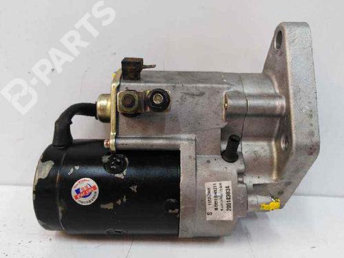 Used Starter HYUNDAI TERRACAN (HP) 2.9 CRDi (150 hp) 7504838