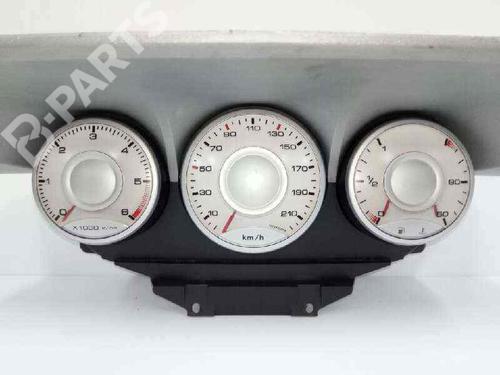 Instrument cluster PEUGEOT 807 (EB_)  | BP4962088C47 