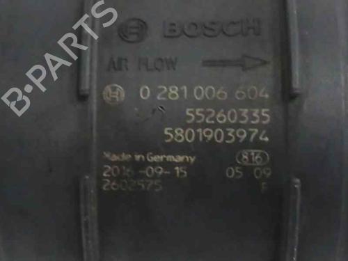 Mass air flow sensor IVECO DAILY VI Van  | BP23577449M95 
