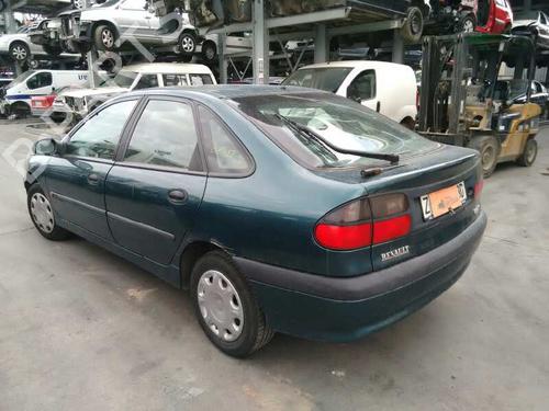 Gearbox RENAULT LAGUNA I (B56_, 556_) | BP840683M3