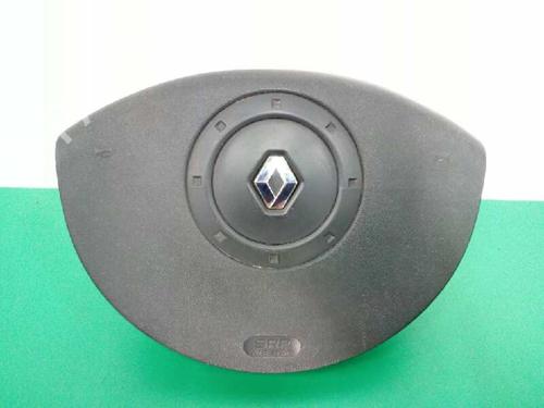 Used Driver airbag RENAULT MEGANE II (BM0/1_, CM0/1_) [2001-2012]  4081502