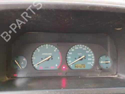 Engine control unit (ECU) LAND ROVER FREELANDER I (L314)  | BP16097364M57 