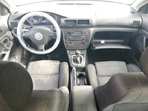 Rear left lock VW PASSAT B5.5 (3B3) 1.9 TDI | BP7504822C100