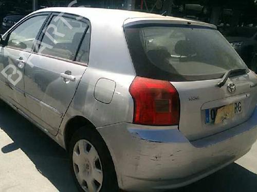 Engine control unit (ECU) TOYOTA COROLLA (_E12_) 2.0 D-4D (CDE120_, CDE120R) | BP7052068M57