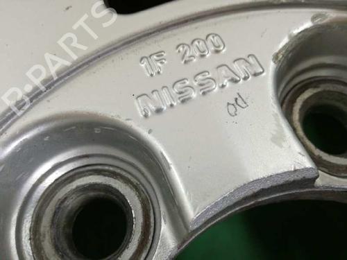 Rim NISSAN TERRANO II (R20) 2.7 TDi 4WD | BP4412526C45