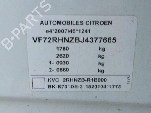Radiator fan CITROËN C3 AIRCROSS II (2R_, 2C_)  | BP9975899M35 