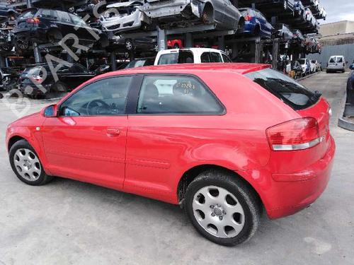 Elektronisk modul AUDI A3 (8P1) 1.9 TDI | BP10718994M83 