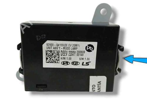 Used Electronic module KIA NIRO I (DE) E-NIRO (204 hp) 22212814