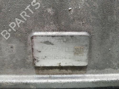 Gearbox MERCEDES-BENZ C-CLASS (W204) C 200 CDI (204.001) | BP15617189M3 