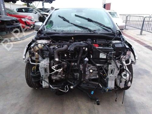Front right lock RENAULT CLIO IV (BH_) 1.5 dCi 75 | BP6332131C97 