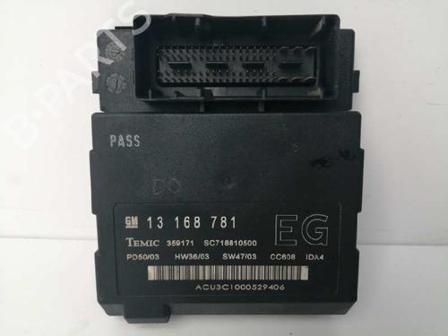 Used Electronic module OPEL VECTRA C (Z02) [2002-2009]  6062644