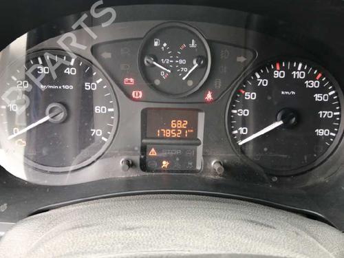 Instrument cluster PEUGEOT PARTNER Tepee  | BP16984928C47